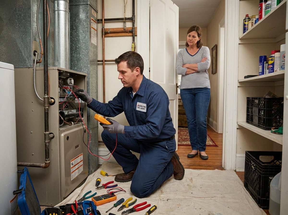 Heating Solutions